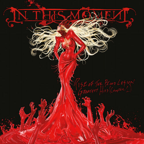 In This Moment - Rise Of The Blood Legion: Greatest Hits (Chapter 1) - LP - VINYL
