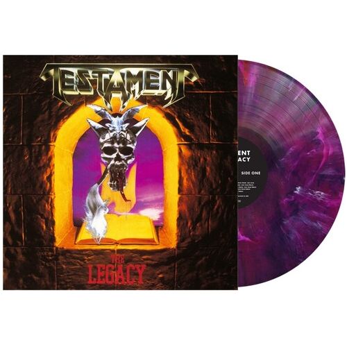 Testament - The Legacy - LP - VINYL