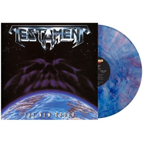Testament - The New Order - LP - VINYL