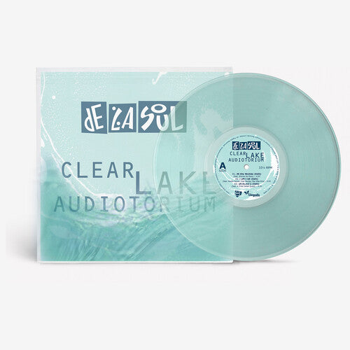 De La Soul - Clear Lake Audiotorium - 12" EP - VINYL