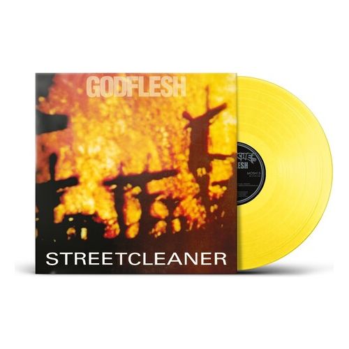 Godflesh - Streetcleaner - Indie LP - VINYL