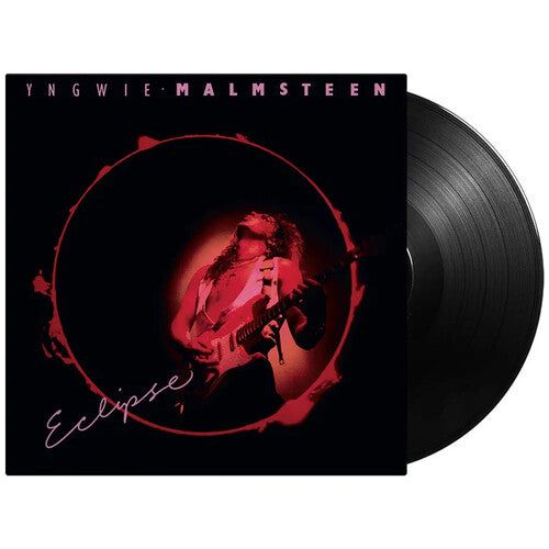 Yngwie Malmsteen - Eclipse - Music On Vinyl LP - VINYL
