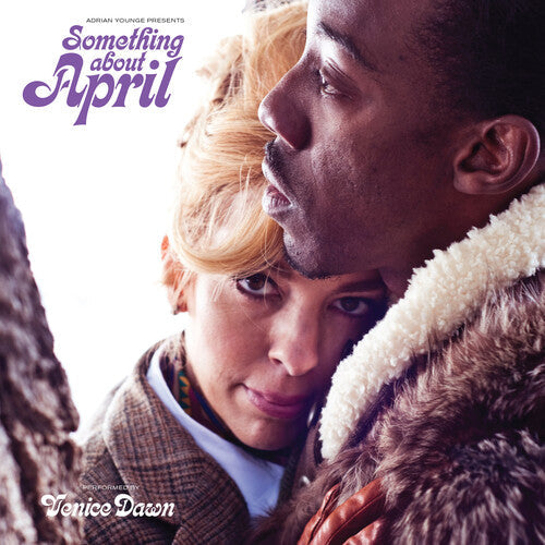 Adrian Younge - Something About April - LP - VINYL