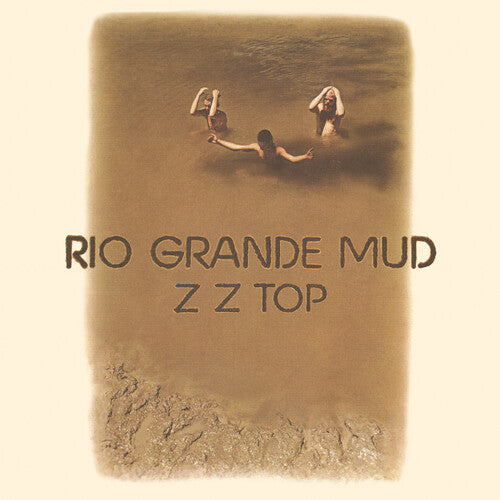 ZZ Top - Rio Grande Mud - Rhino Hi-Fi LP - VINYL