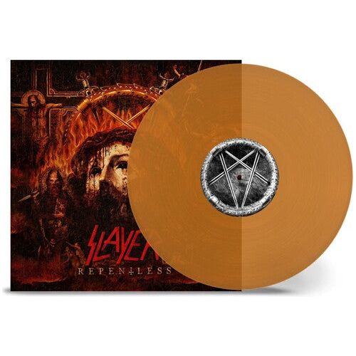 Slayer - Repentless - LP - VINYL