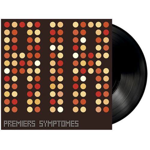 Air - Premiers Symptomes - 12" EP - VINYL