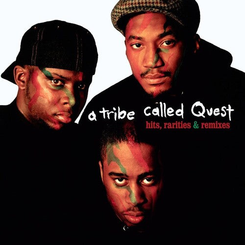 A Tribe Called Quest - Hits Rarities & Remixes - LP - VINYL