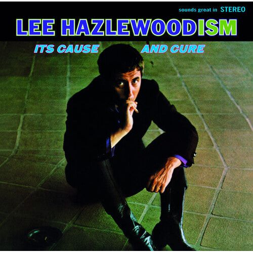 Lee Hazlewood - Lee Hazlewoodism: Its Cause & Cure - LP - VINYL