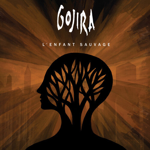 Gojira - L'enfant Sauvage - LP - VINYL