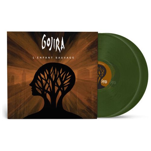 Gojira - L'enfant Sauvage - LP - VINYL