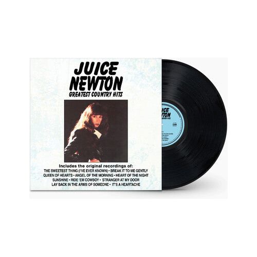 Juice Newton - Greatest Country Hits - LP - VINYL