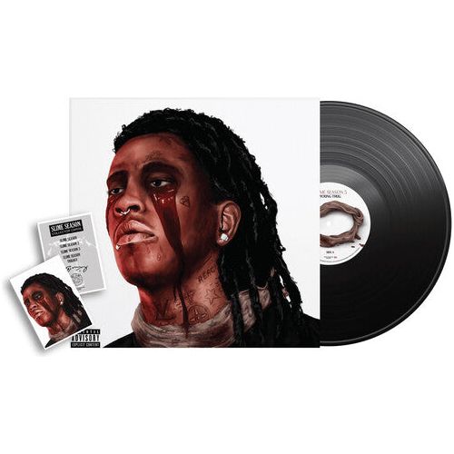 Young Thug - Slime Season 3 - LP - VINYL