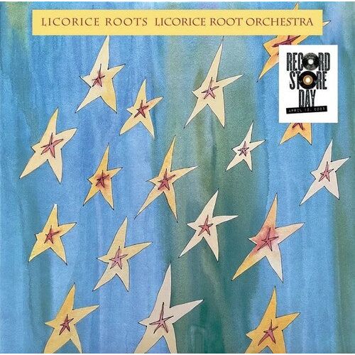 Licorice Roots - Licorice Root Orchestra - RSD LP - VINYL