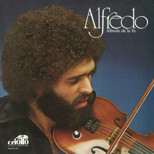 Alfredo De La Fe - Alfredo - LP - VINYL