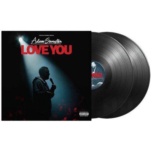 Adam Sandler - Love You: Netflix Comedy Special - LP - VINYL