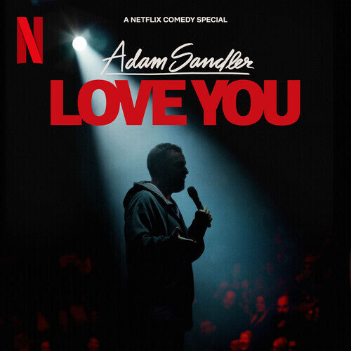 Adam Sandler - Love You: Netflix Comedy Special - LP - VINYL