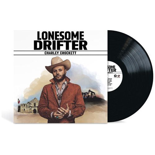 Charley Crockett - Lonesome Drifter - LP - VINYL
