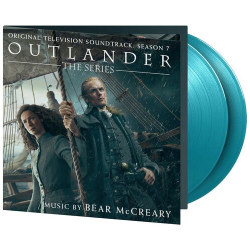 Outlander: Season 7 - Original Soundtrack - Music On Vinyl LP - VINYL