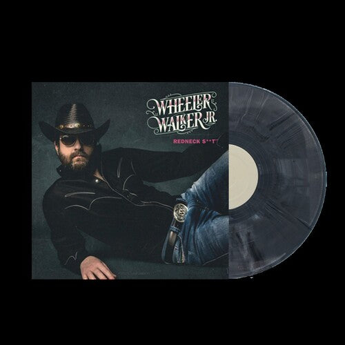 Wheeler Walker Jr. - Redneck Shit - LP - VINYL