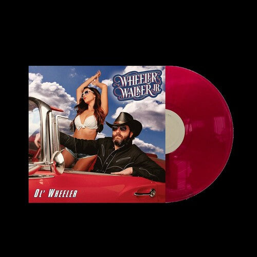 Wheeler Walker Jr. - Ol' Wheeler - LP - VINYL