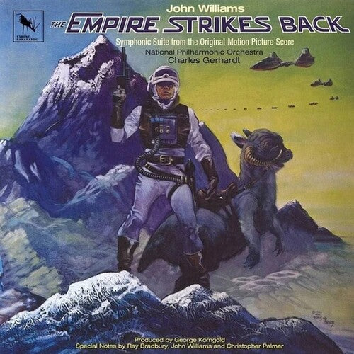 The Empire Strikes Back - Symphonic Suite from the Original Motion Picture Score - LP - VINYL