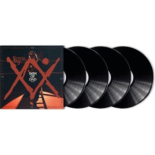 Stephen Wilson Jr. - Son Of Dad (Deluxe Edition) - LP - VINYL