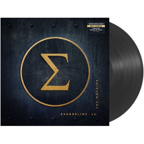 Eric Church - Evangeline vs. The Machine - LP - VINYL