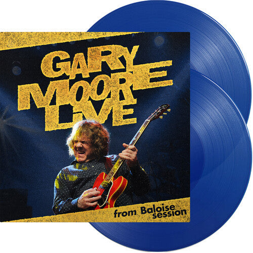 Gary Moore - Live: From Baloise Session - LP - VINYL