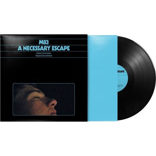 A Necessary Escape (Dakar Chronicles Original Soundtrack) - M83 - LP - VINYL