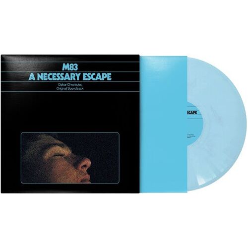 A Necessary Escape (Dakar Chronicles Original Soundtrack) - M83 - Indie LP - VINYL