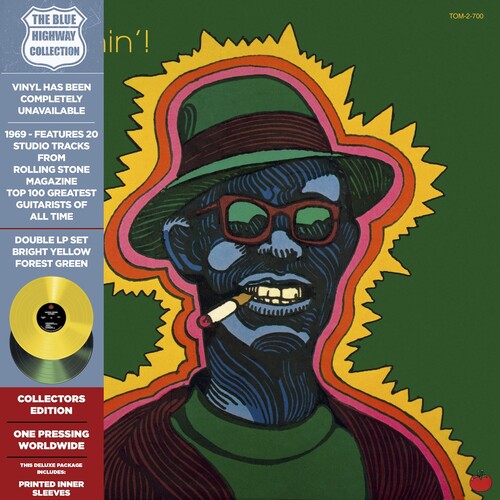 Lightnin' Hopkins - Lightnin'! - LP - VINYL
