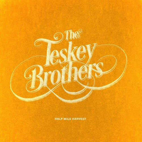 The Teskey Brothers - Half Mile Harvest - LP - VINYL