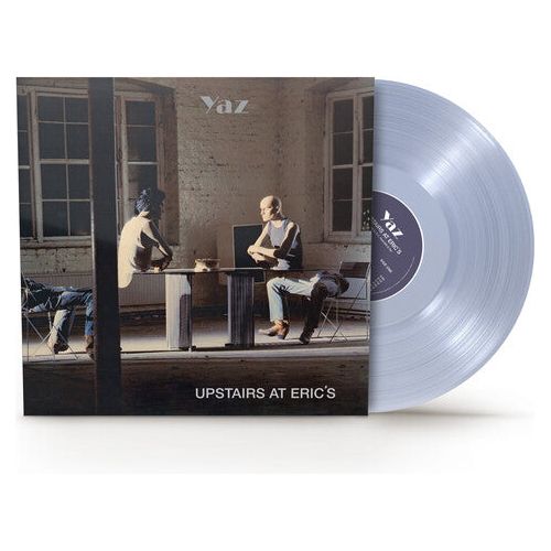Yaz - Upstairs At Eric's - LP - VINYL