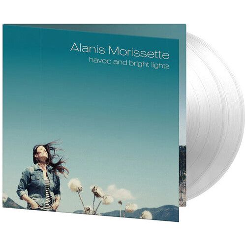 Alanis Morissette - Havoc and Bright Lights - Music On Vinyl LP - VINYL