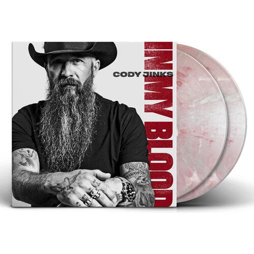 Cody Jinks - In My Blood - Indie LP - VINYL