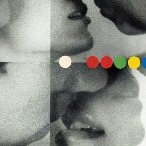 Aidan Bissett - shut up and love me - LP - VINYL