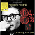 Federico Fellini's 8 1/2 - Nino Rota - LP - VINYL