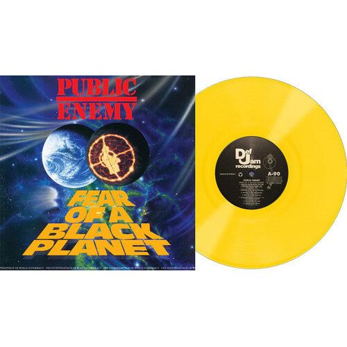 Public Enemy - Fear Of A Black Planet - Import LP - VINYL