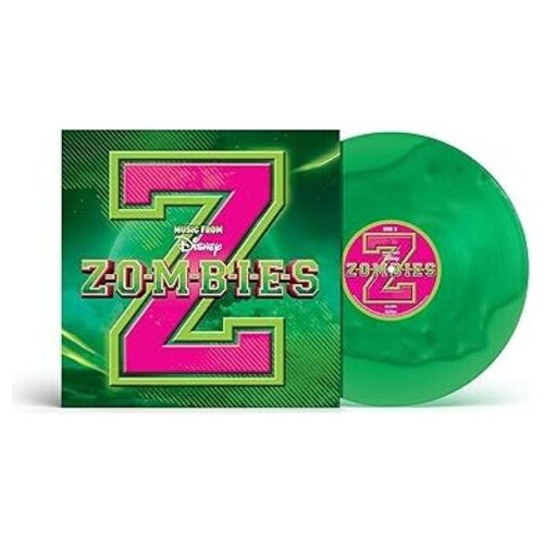 Music From Disney Zombies (Original Soundtrack) - Various Artists - LP - VINYL