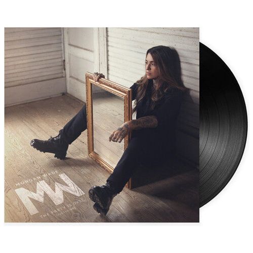 Morgan Wade - The Party Is Over (recovered) - LP - VINYL
