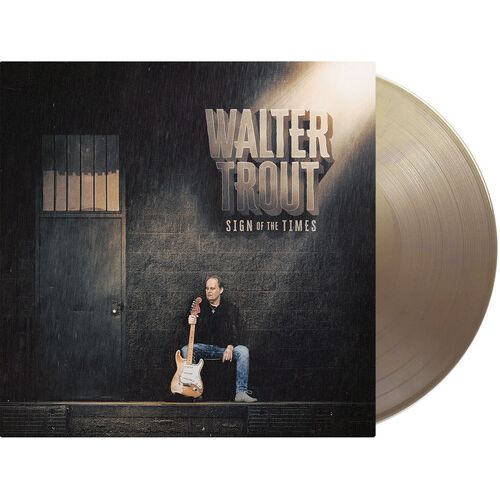 Walter Trout - Sign of the Times - LP - VINYL