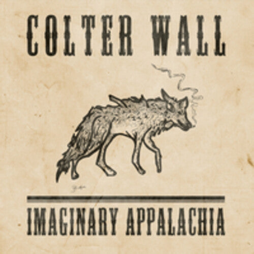 Colter Wall - Imaginary Appalachia (10th Anniversary) - LP - VINYL
