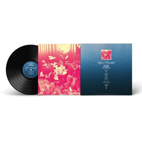 Larry June, 2 Chainz, The Alchemist - Life Is Beautiful - LP - VINYL