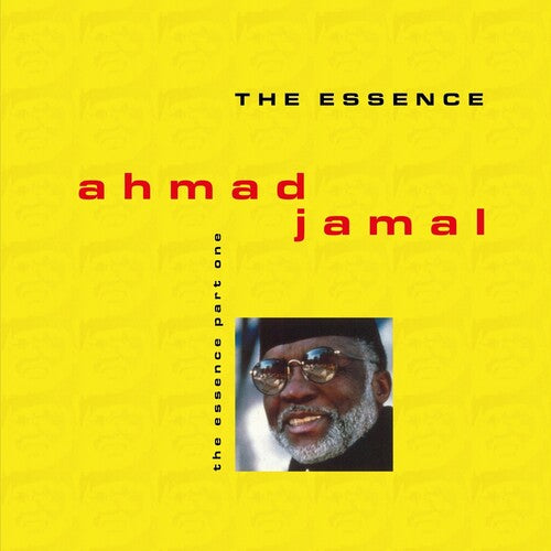 Ahmad Jamal - The Essence Vol. 1 - LP - VINYL