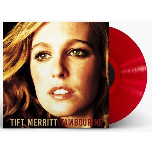 Tift Merritt - Tambourine - LP - VINYL
