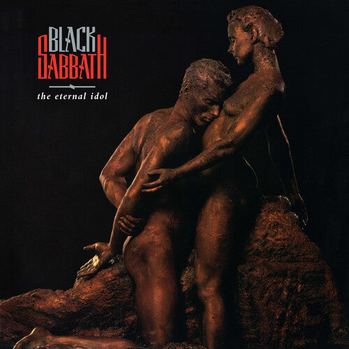 Black Sabbath - The Eternal Idol - LP - VINYL