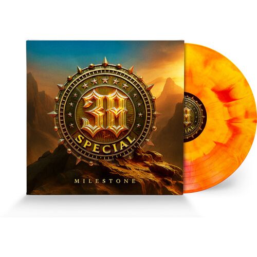 .38 Special - Milestone - LP - VINYL