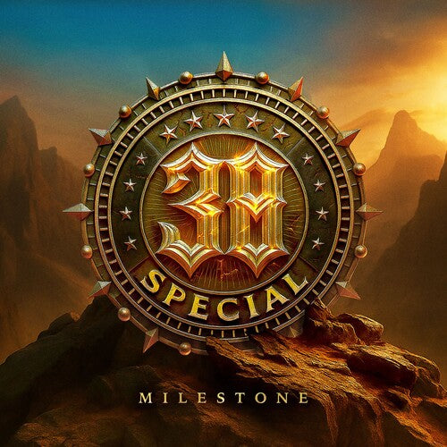 .38 Special - Milestone - LP - VINYL