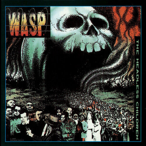 W.A.S.P. - The Headless Children - LP - VINYL