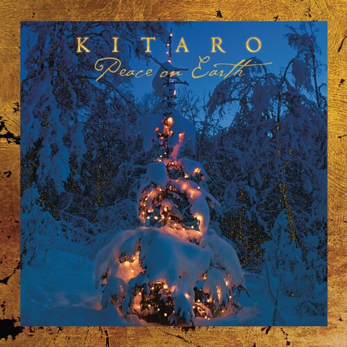 Kitaro - Peace On Earth - LP - VINYL